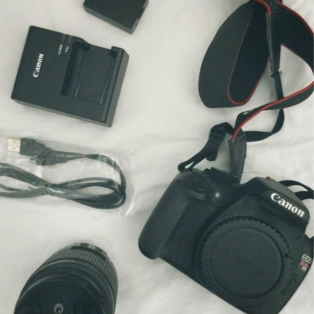 Canon EOS Rebel T5